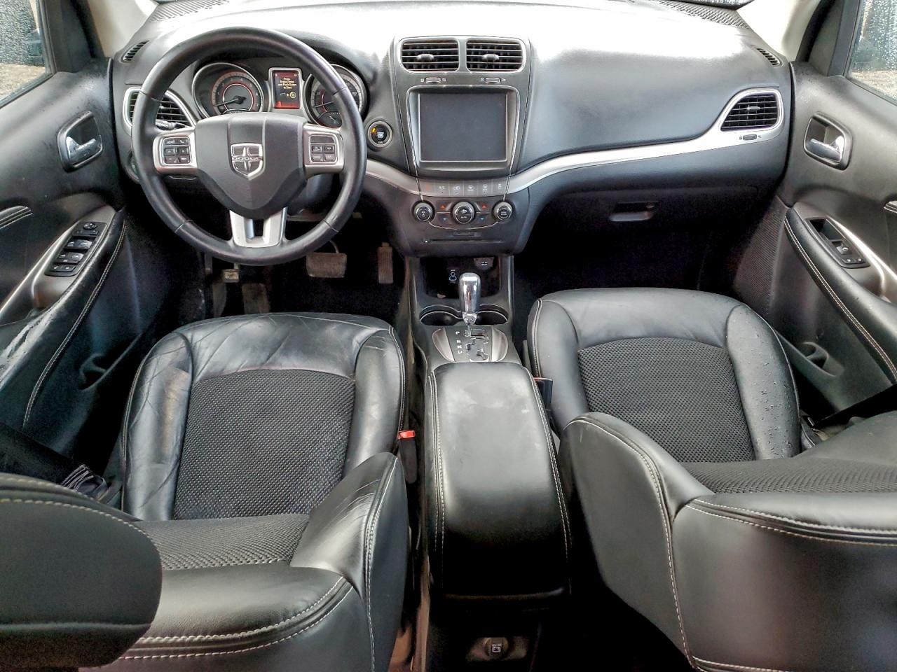 2018 DODGE JOURNEY CROSSROAD photo 8