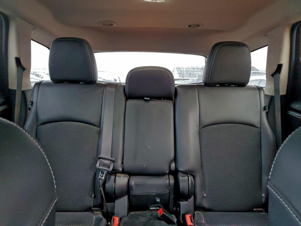 2018 DODGE JOURNEY CROSSROAD photo 10