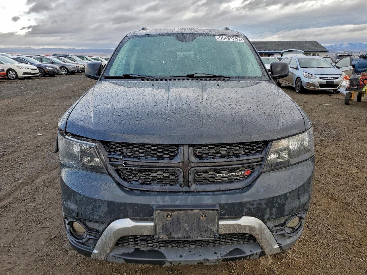 2018 DODGE JOURNEY CROSSROAD photo 5
