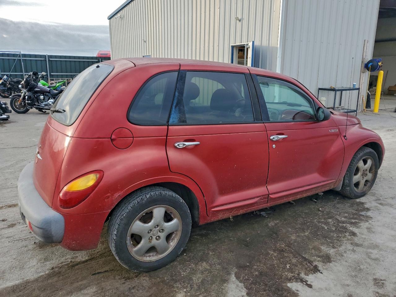 2001 CHRYSLER PT CRUISER photo 3