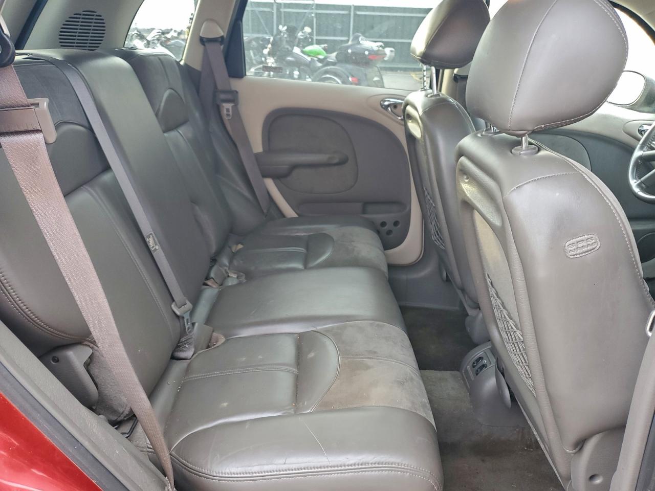 2001 CHRYSLER PT CRUISER photo 10