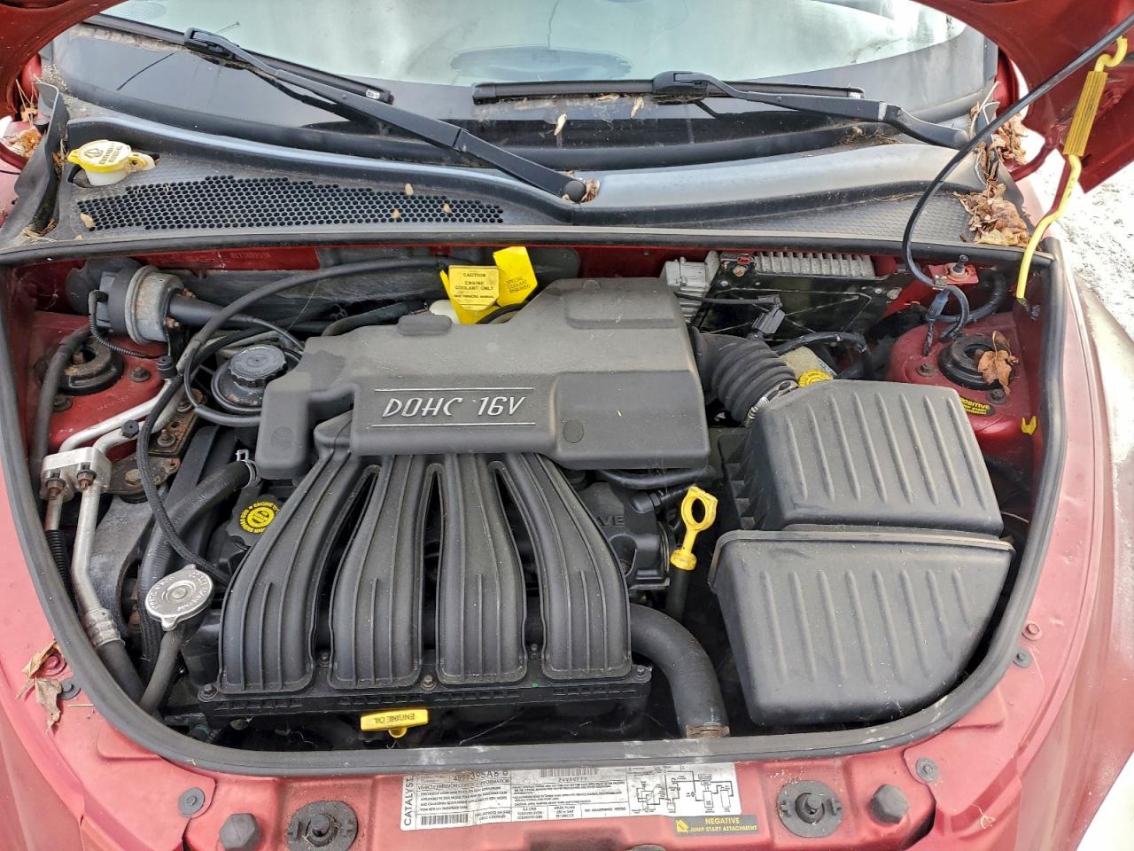 2001 CHRYSLER PT CRUISER photo 11