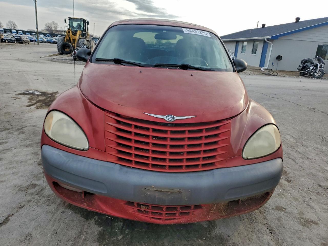 2001 CHRYSLER PT CRUISER photo 5