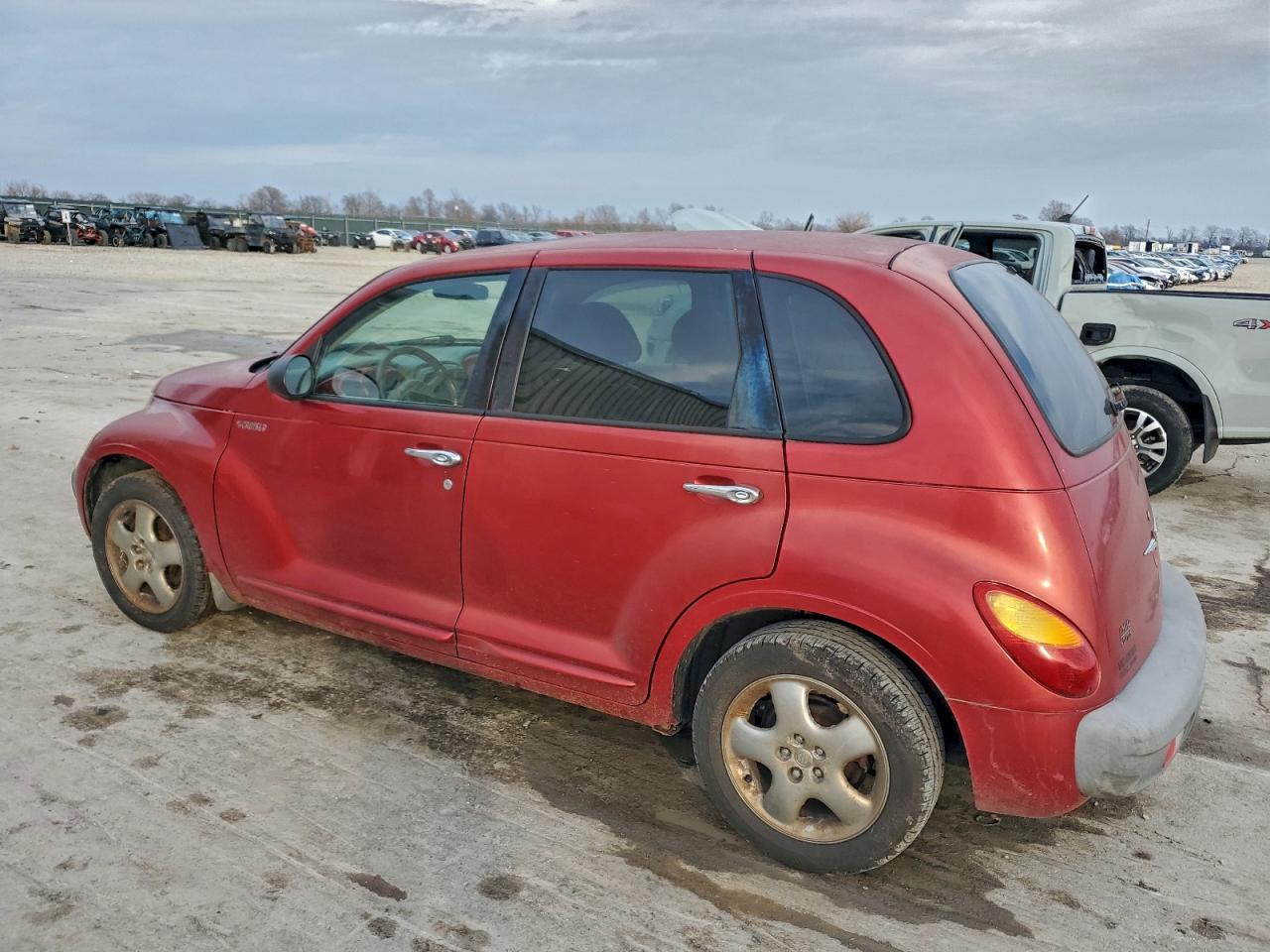 2001 CHRYSLER PT CRUISER photo 2