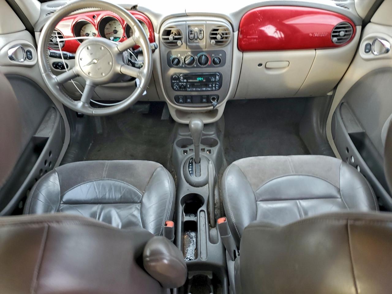 2001 CHRYSLER PT CRUISER photo 8