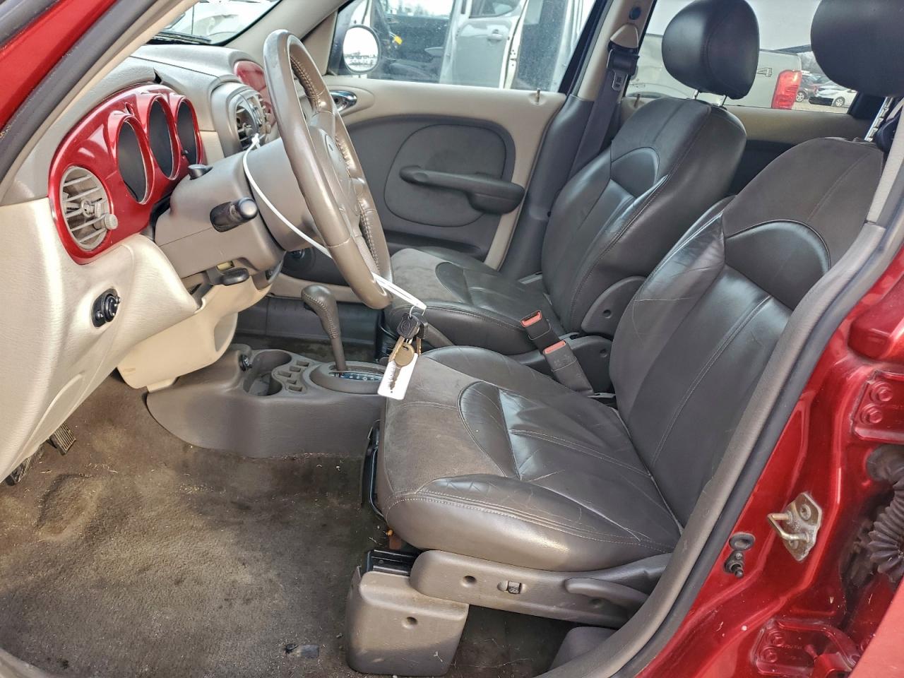2001 CHRYSLER PT CRUISER photo 7