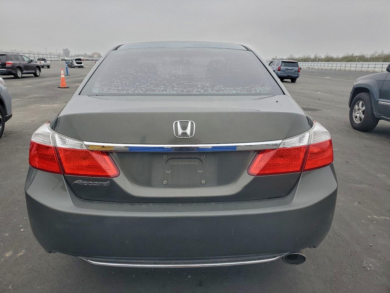 2015 HONDA ACCORD LX photo 6