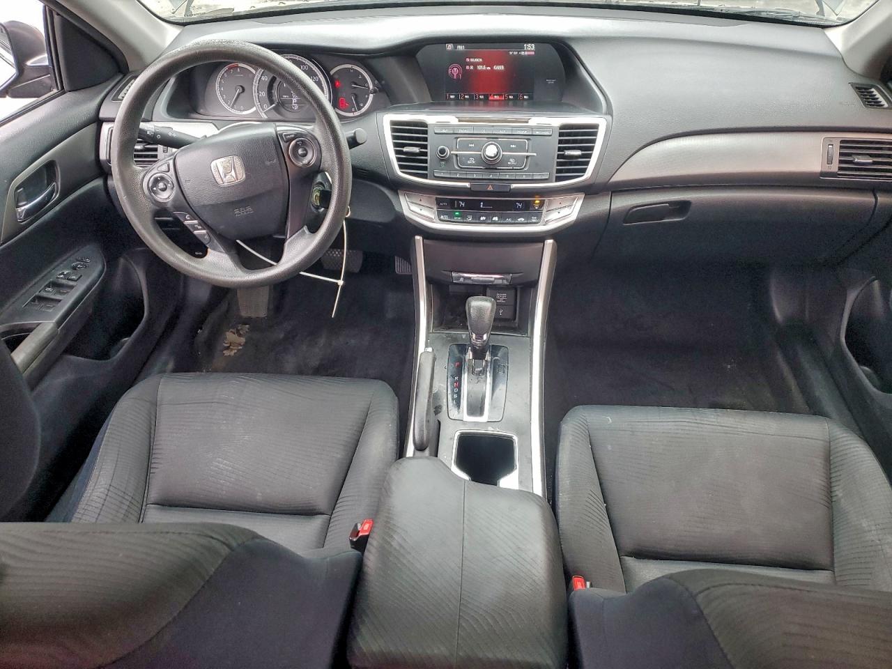 2015 HONDA ACCORD LX photo 8
