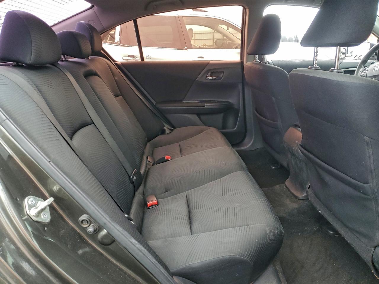 2015 HONDA ACCORD LX photo 10