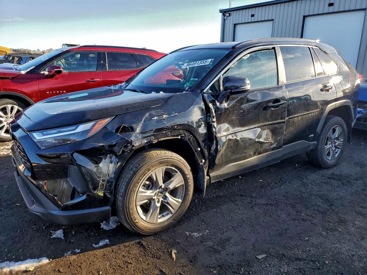 2024 TOYOTA RAV4