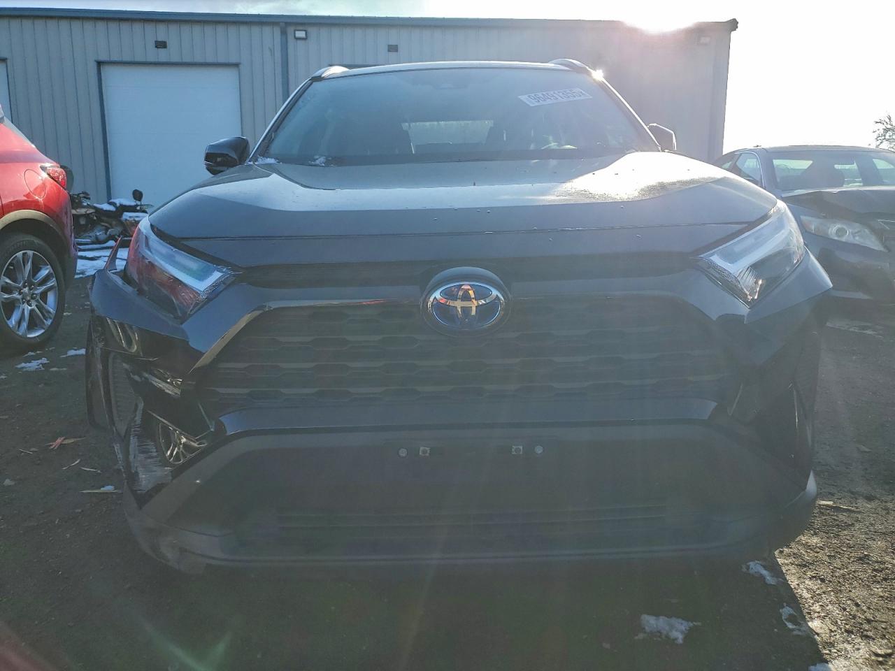 2024 TOYOTA RAV4 XLE photo 5