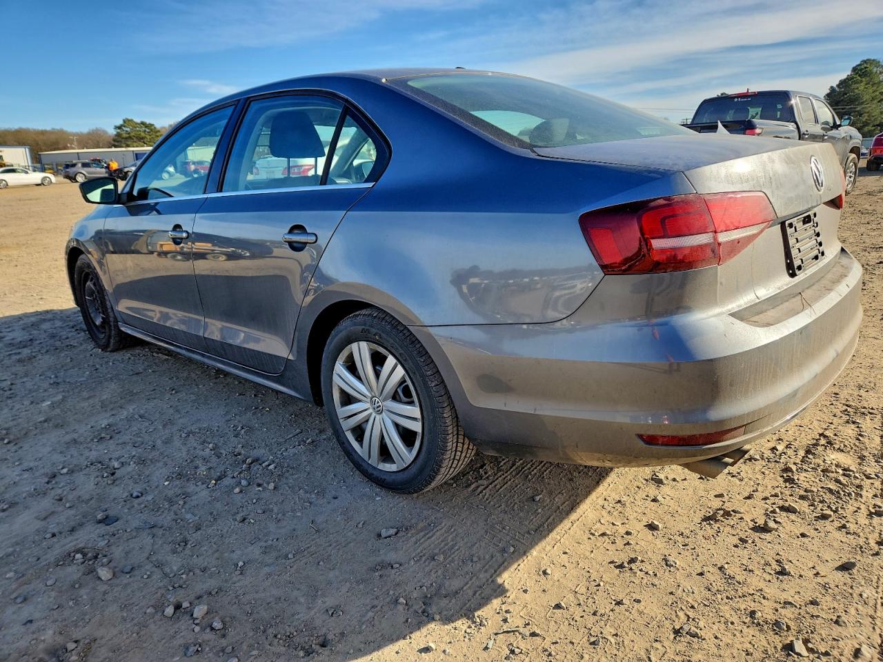 2017 VOLKSWAGEN JETTA S photo 2