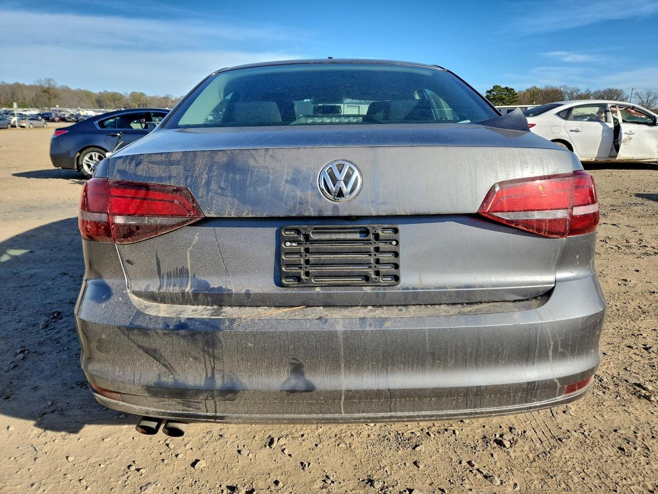 2017 VOLKSWAGEN JETTA S photo 6
