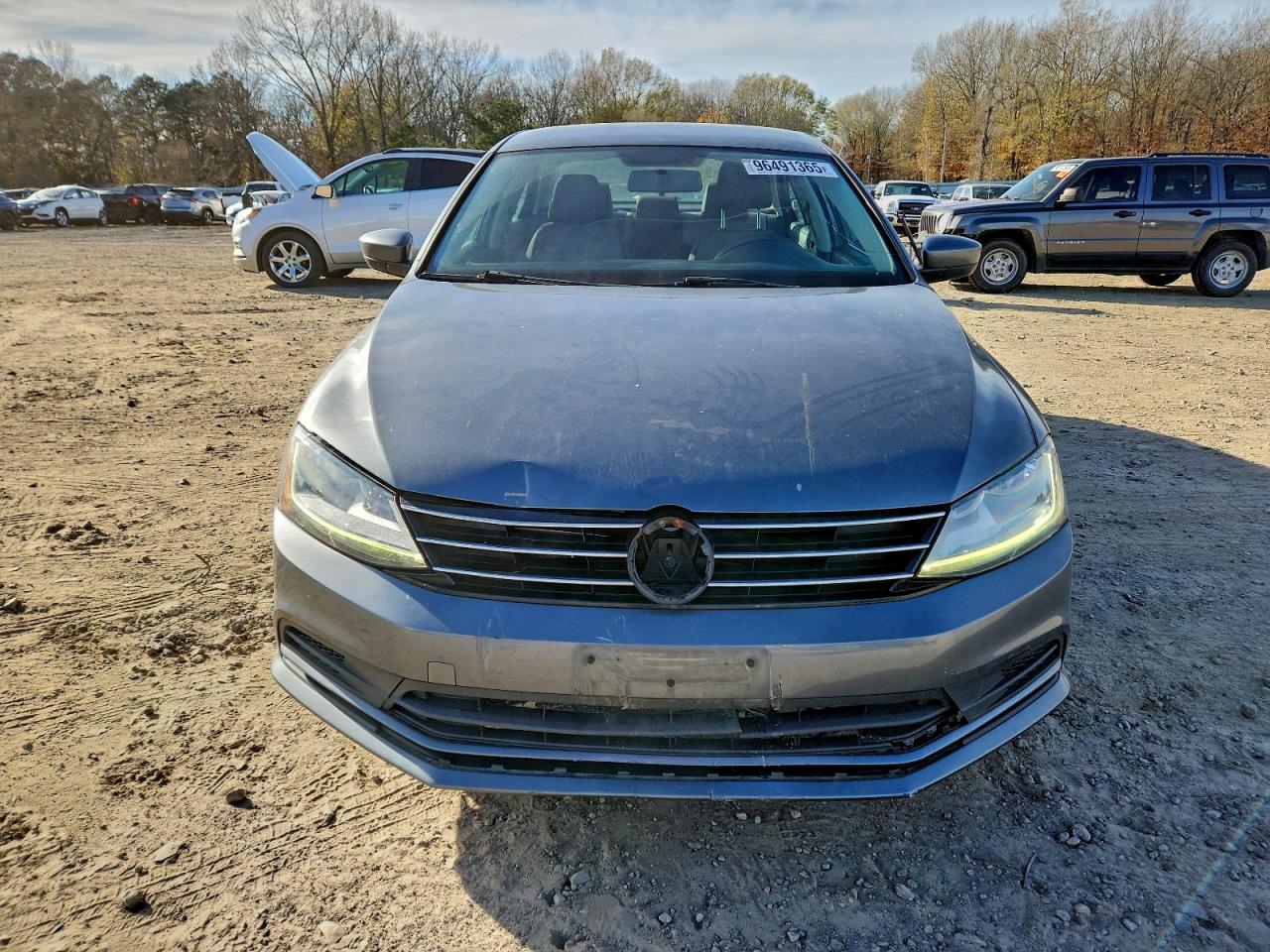 2017 VOLKSWAGEN JETTA S photo 5