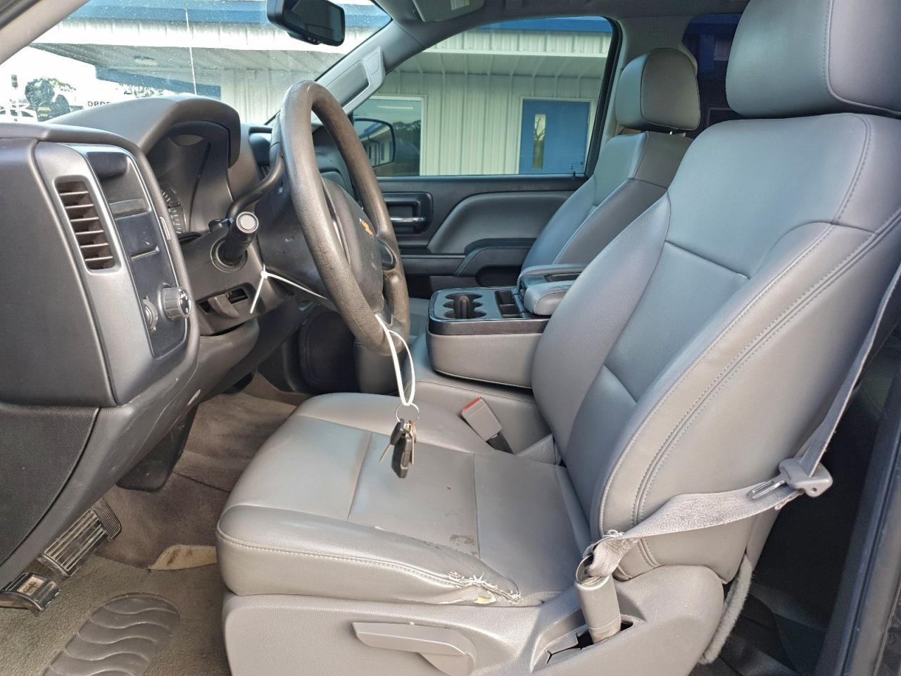 2014 CHEVROLET SILVERADO C1500 photo 7