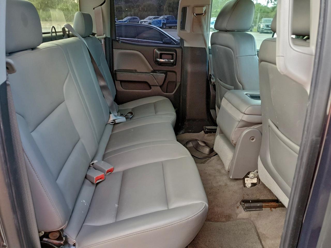 2014 CHEVROLET SILVERADO C1500 photo 10