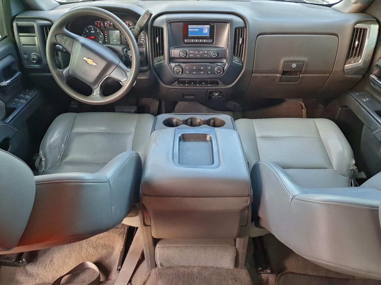 2014 CHEVROLET SILVERADO C1500 photo 8