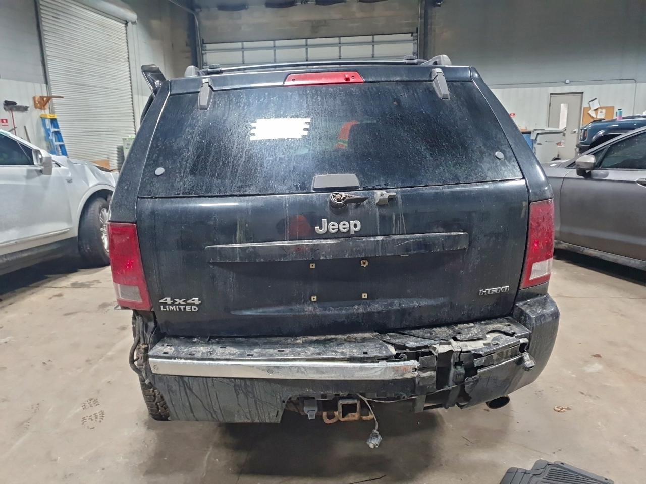 2007 JEEP GRAND CHEROKEE LIMITED photo 6