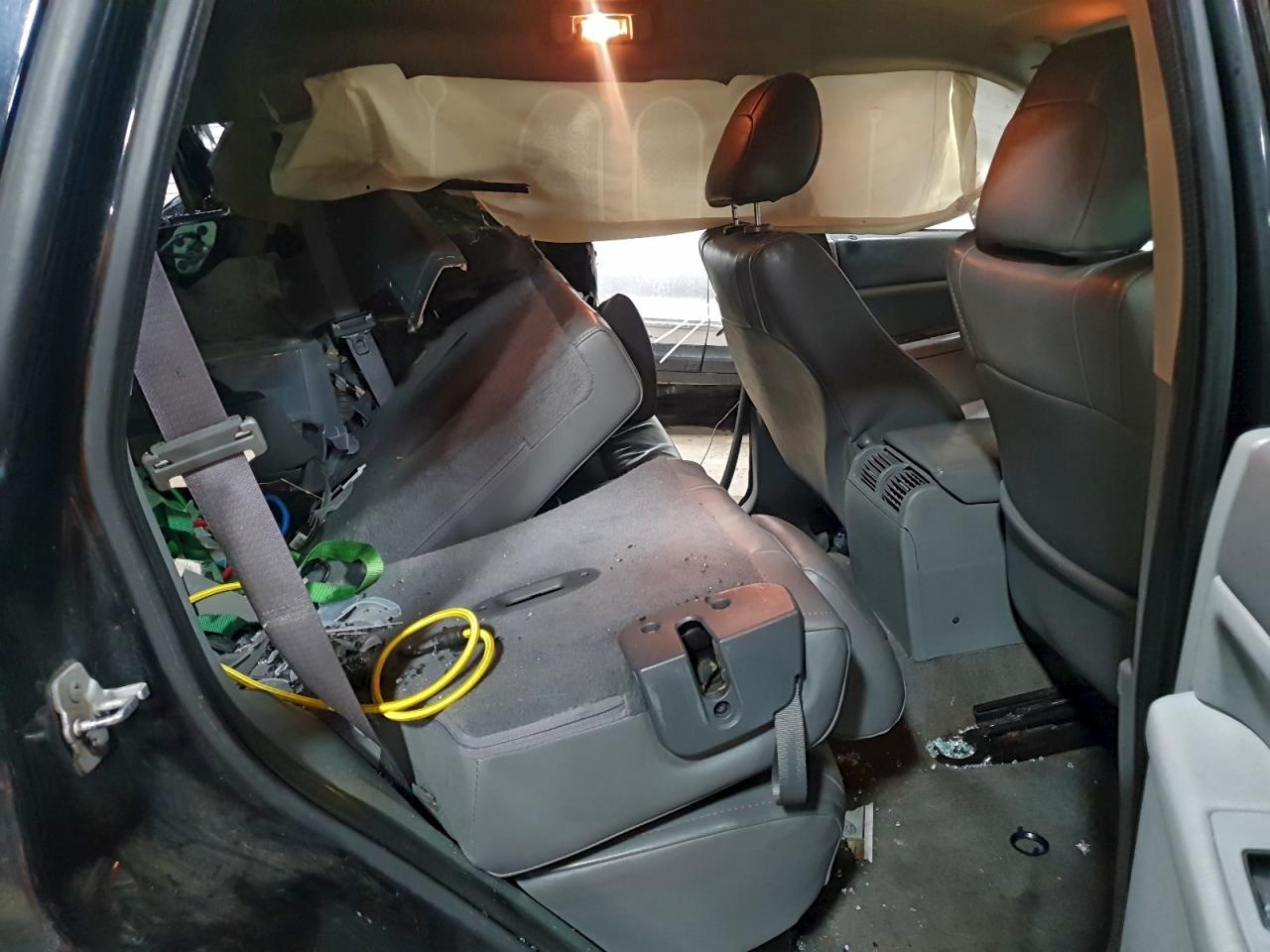 2007 JEEP GRAND CHEROKEE LIMITED photo 10