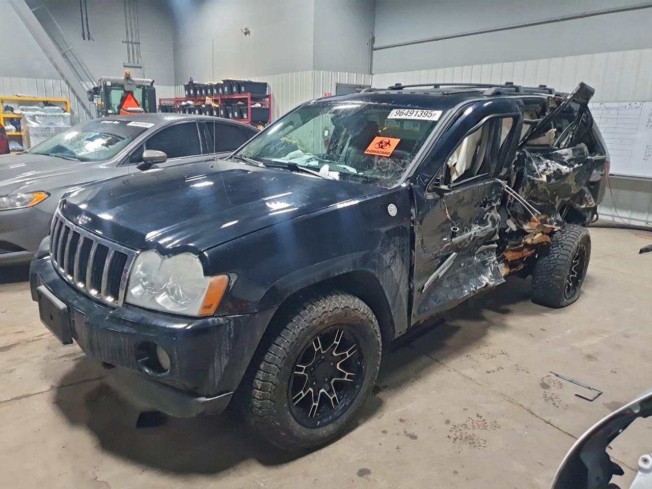 2007 JEEP GRAND CHEROKEE
