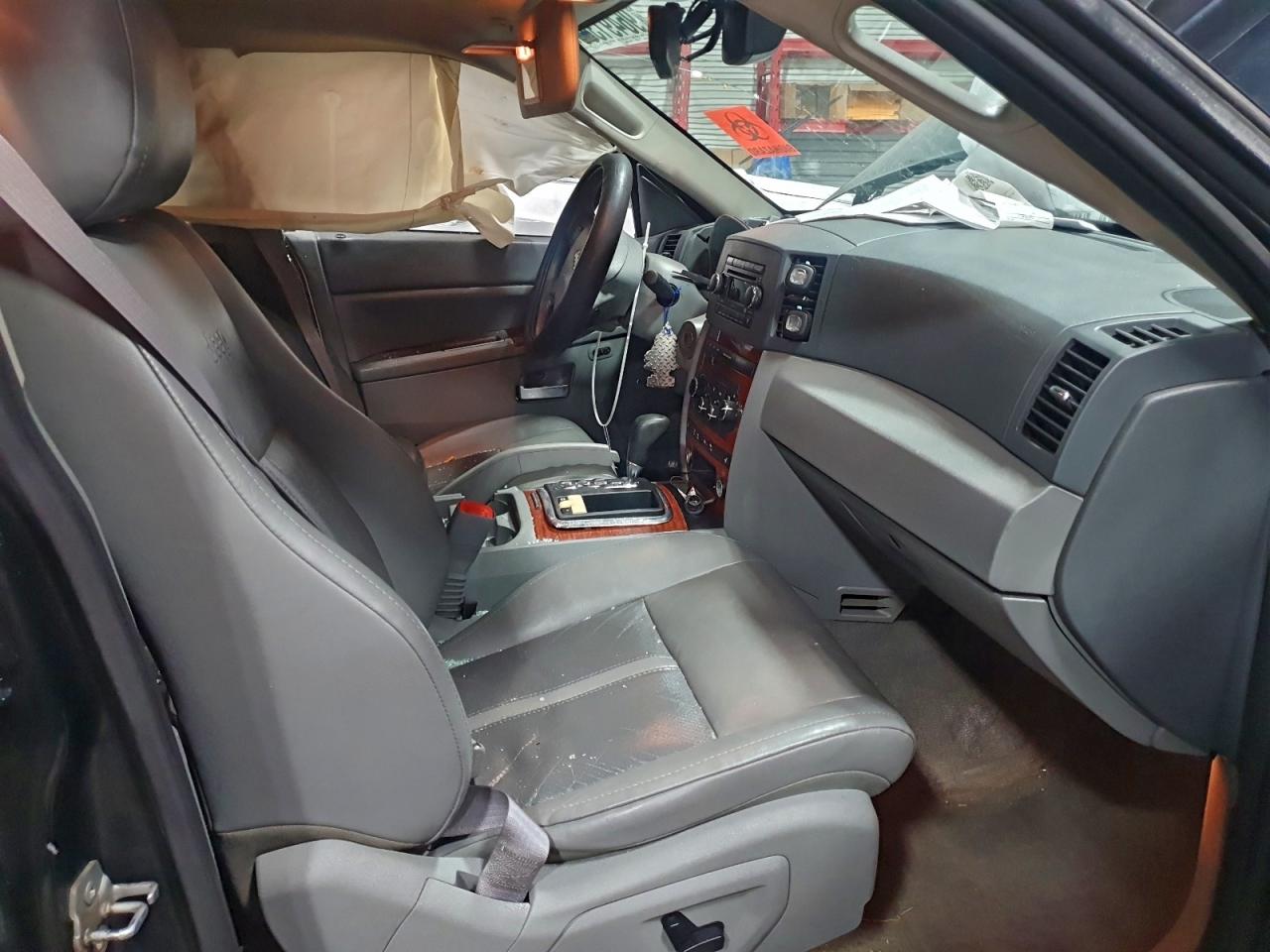 2007 JEEP GRAND CHEROKEE LIMITED photo 7