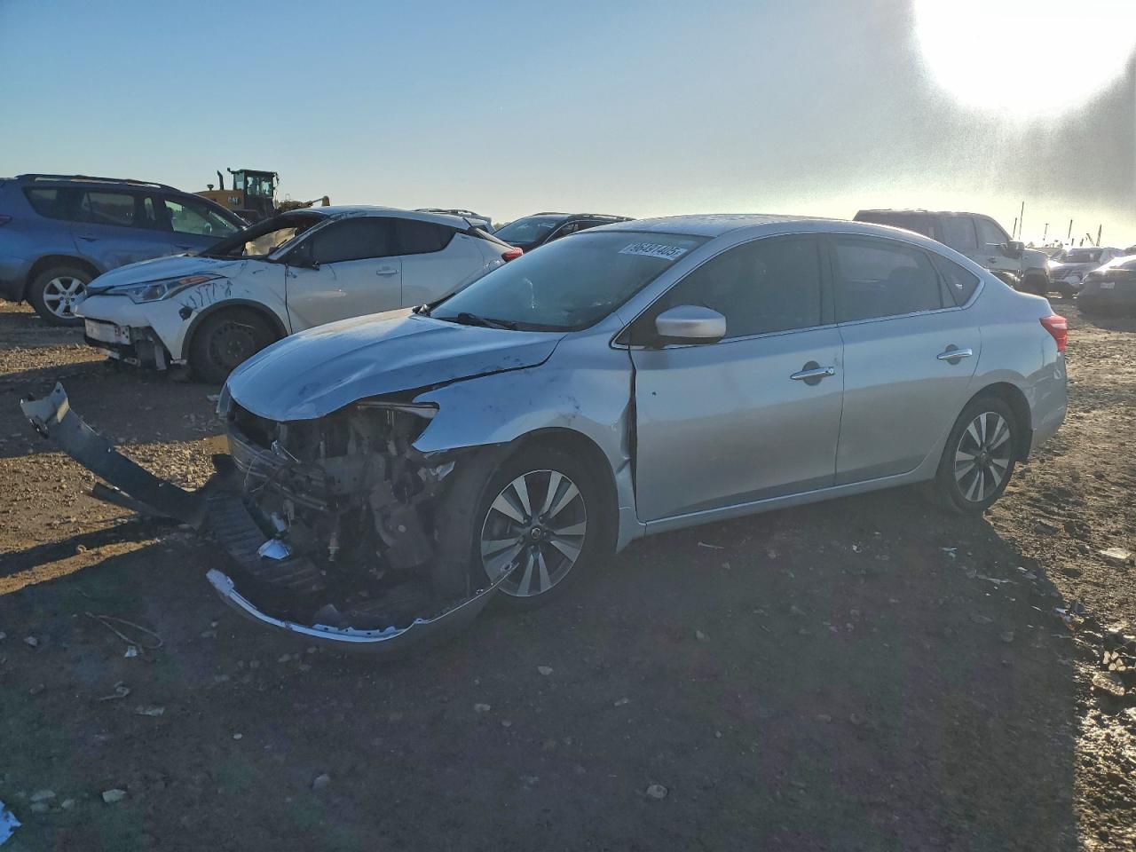 2019 NISSAN SENTRA