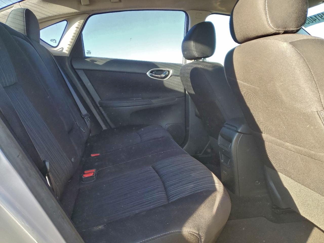 2019 NISSAN SENTRA S photo 10