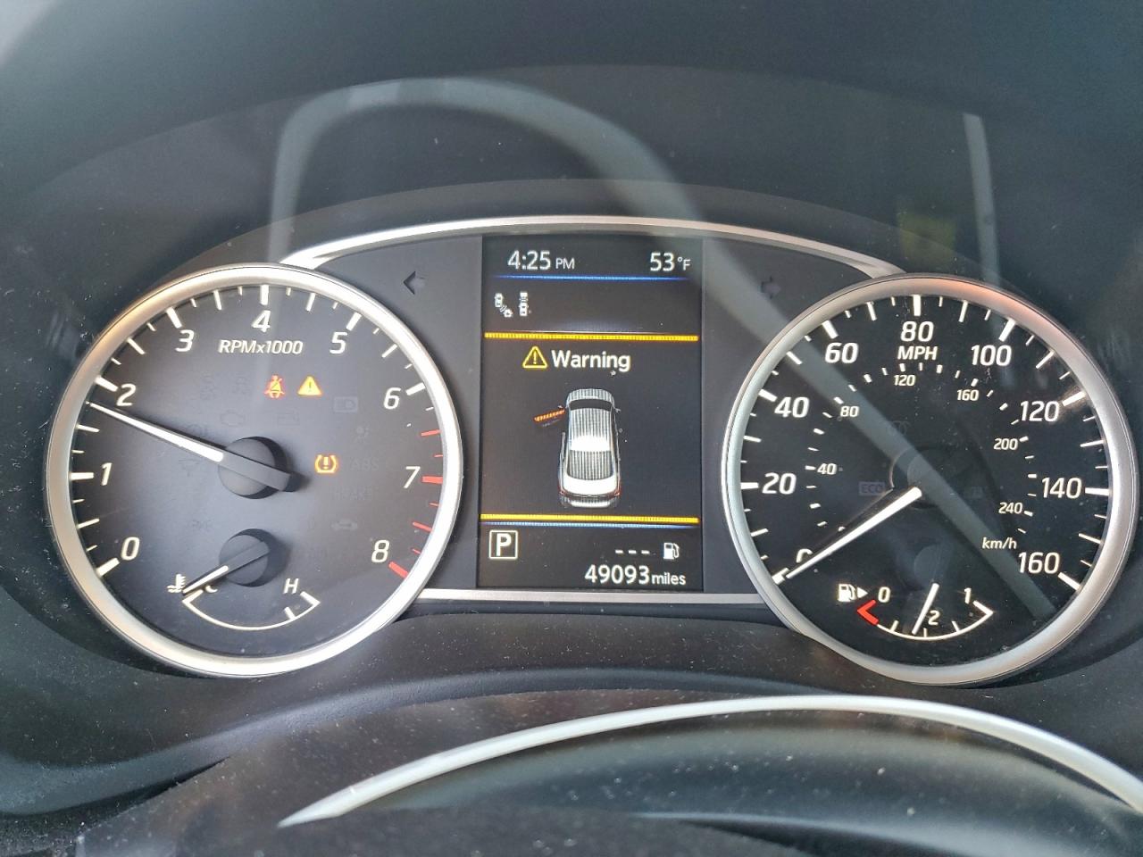 2019 NISSAN SENTRA S photo 9