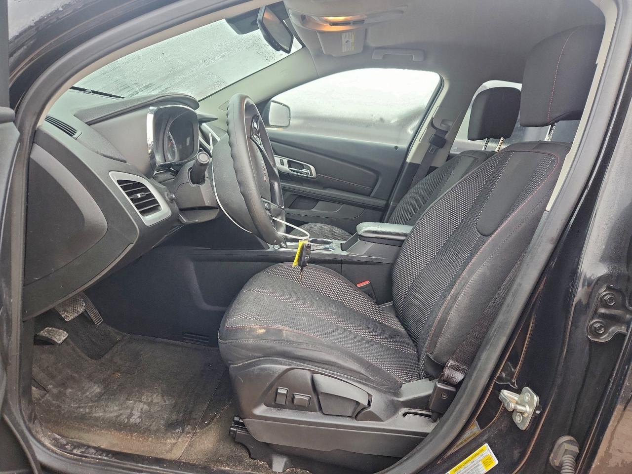 2017 GMC TERRAIN SLE photo 7