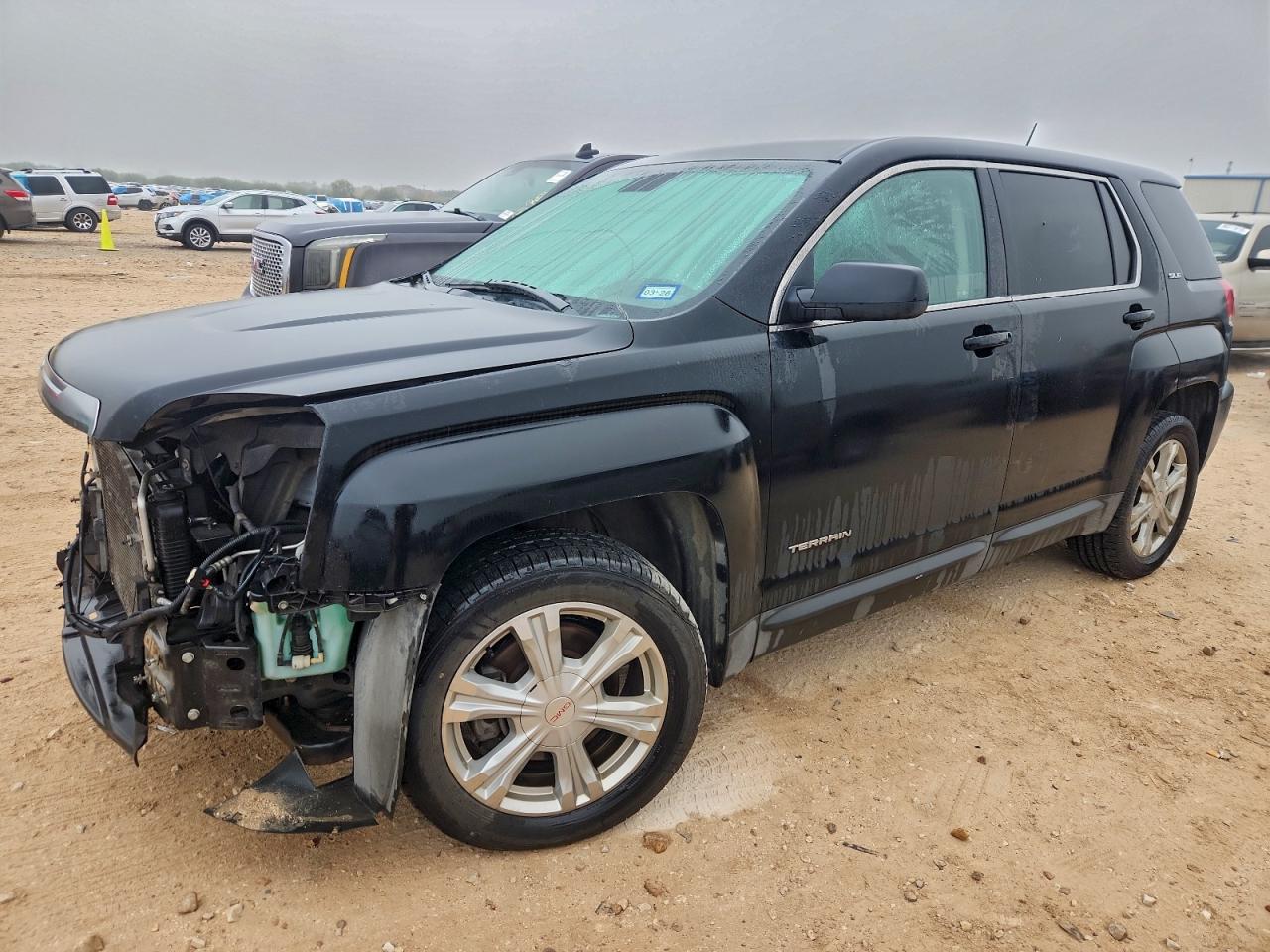 2017 GMC TERRAIN