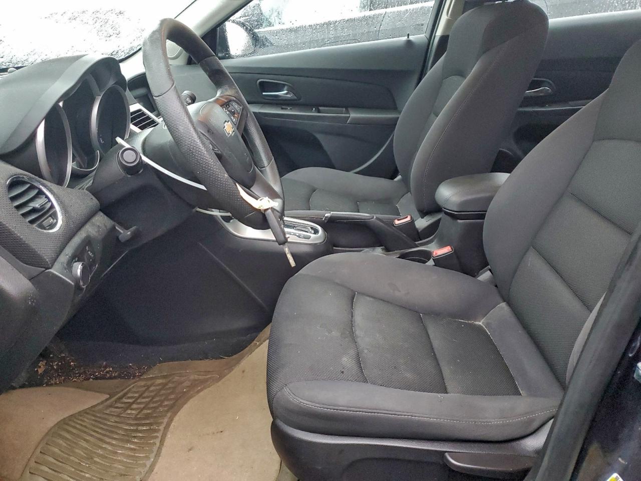 2016 CHEVROLET CRUZE LIMITED LT photo 7