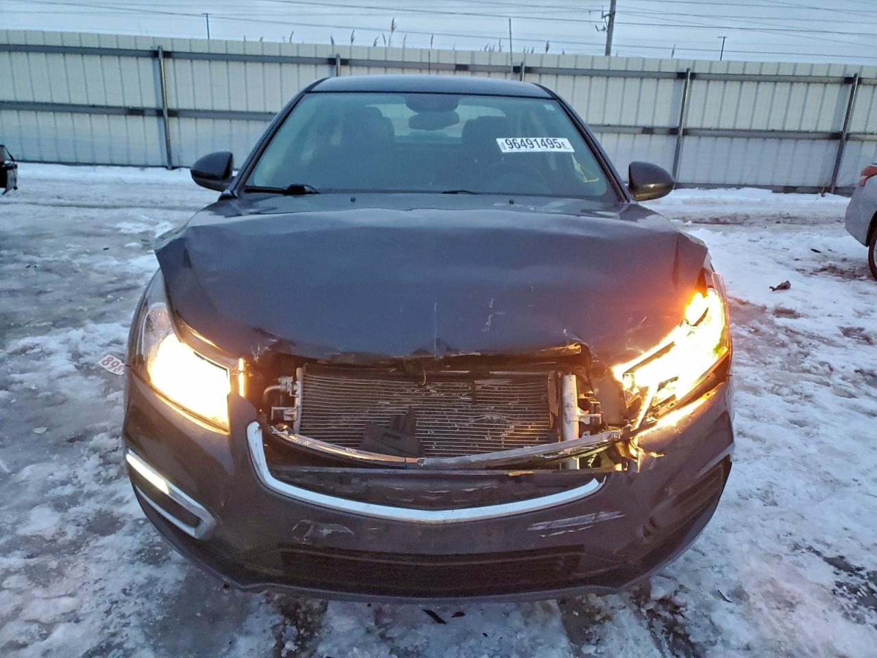 2016 CHEVROLET CRUZE LIMITED LT photo 5