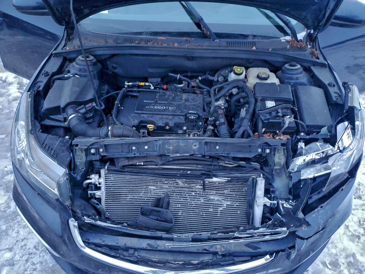 2016 CHEVROLET CRUZE LIMITED LT photo 11