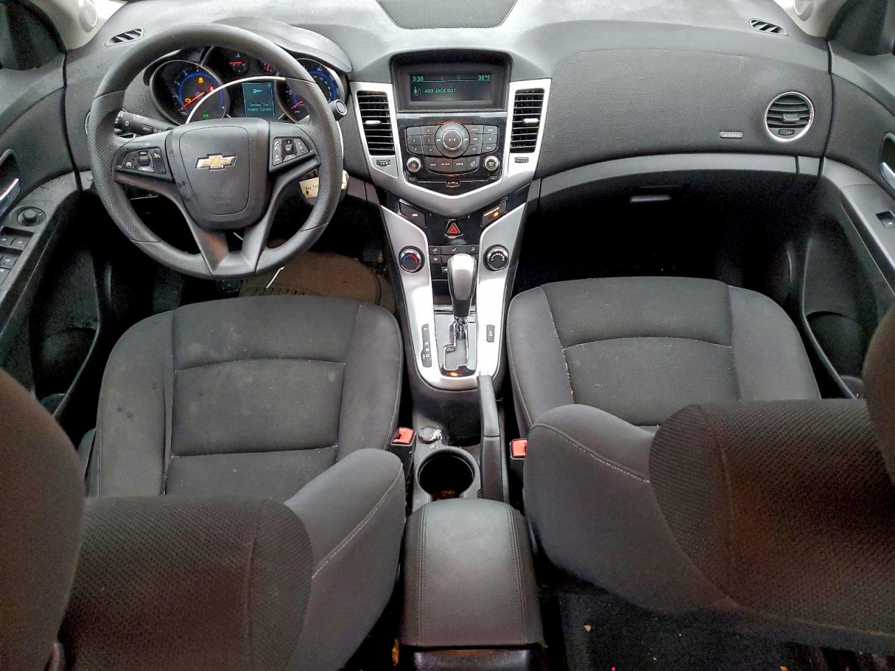 2016 CHEVROLET CRUZE LIMITED LT photo 8