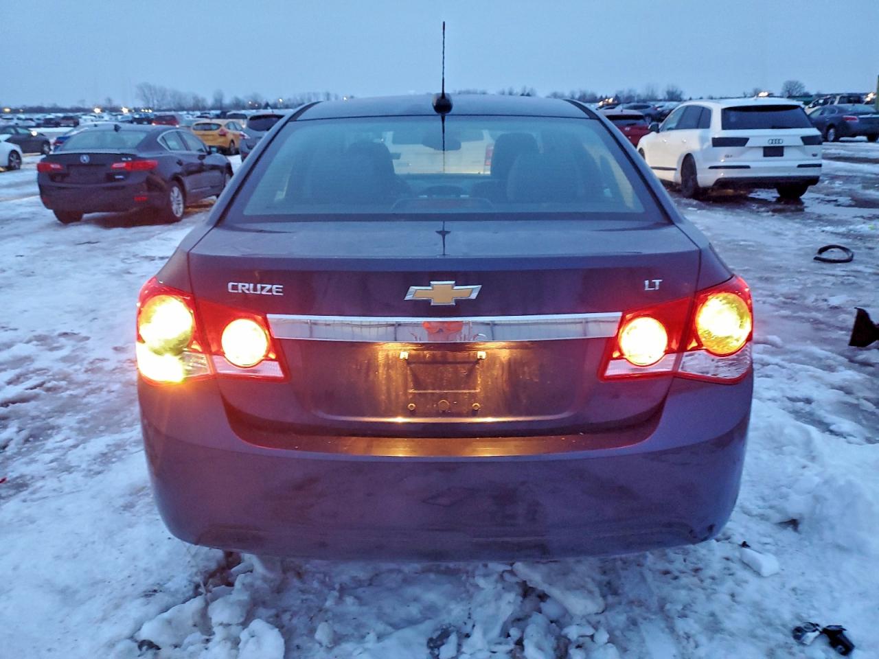 2016 CHEVROLET CRUZE LIMITED LT photo 6