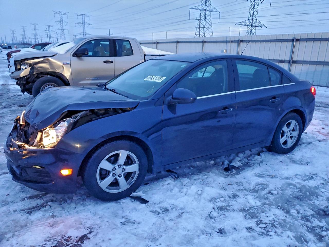 2016 CHEVROLET CRUZE LIMITED