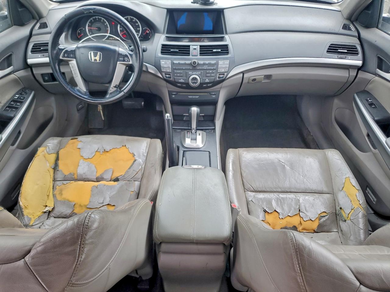 2008 HONDA ACCORD EXL photo 8
