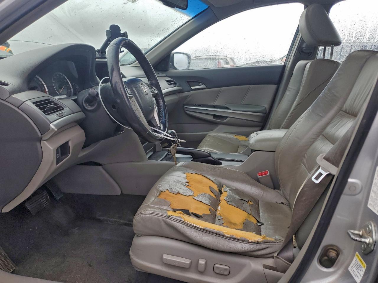 2008 HONDA ACCORD EXL photo 7