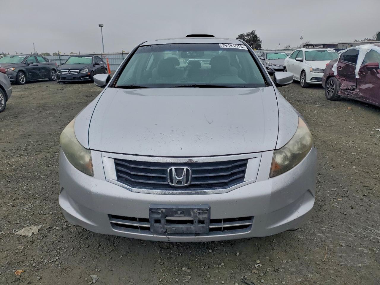 2008 HONDA ACCORD EXL photo 5