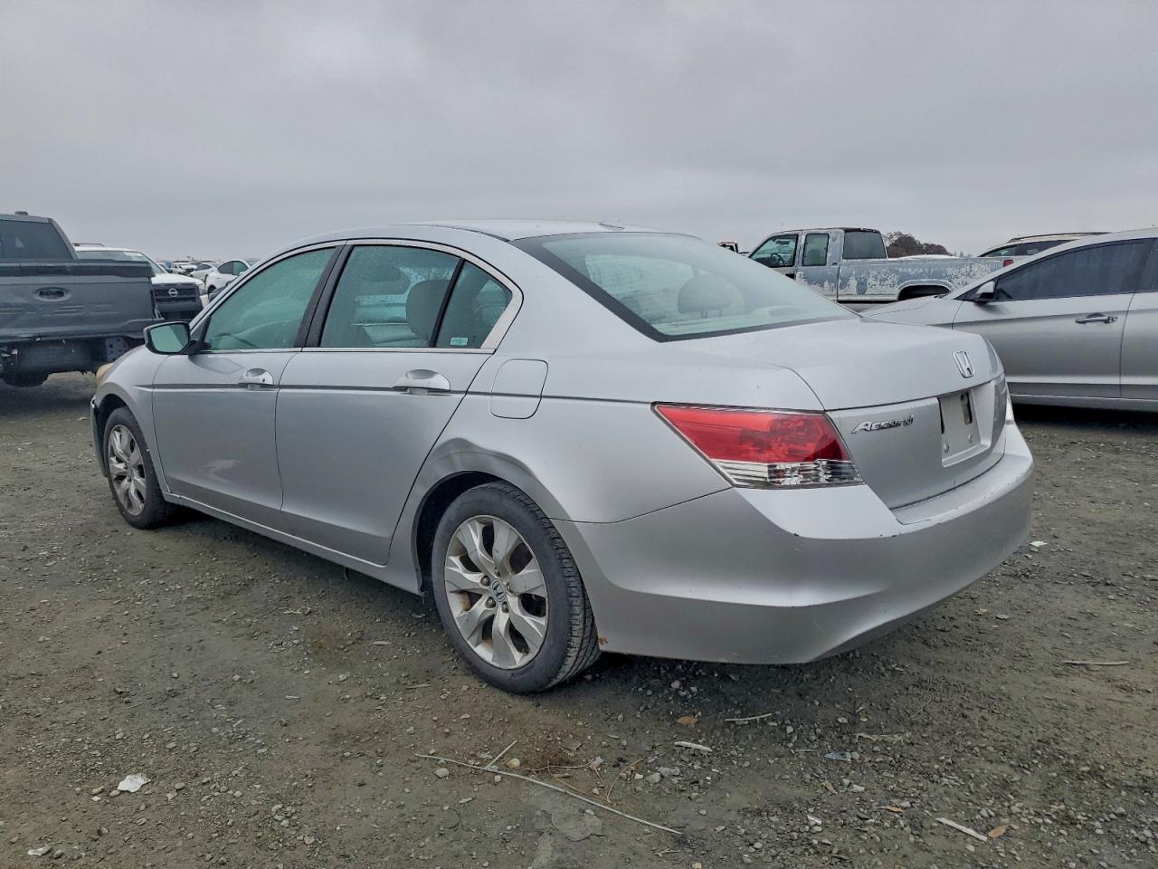 2008 HONDA ACCORD EXL photo 2