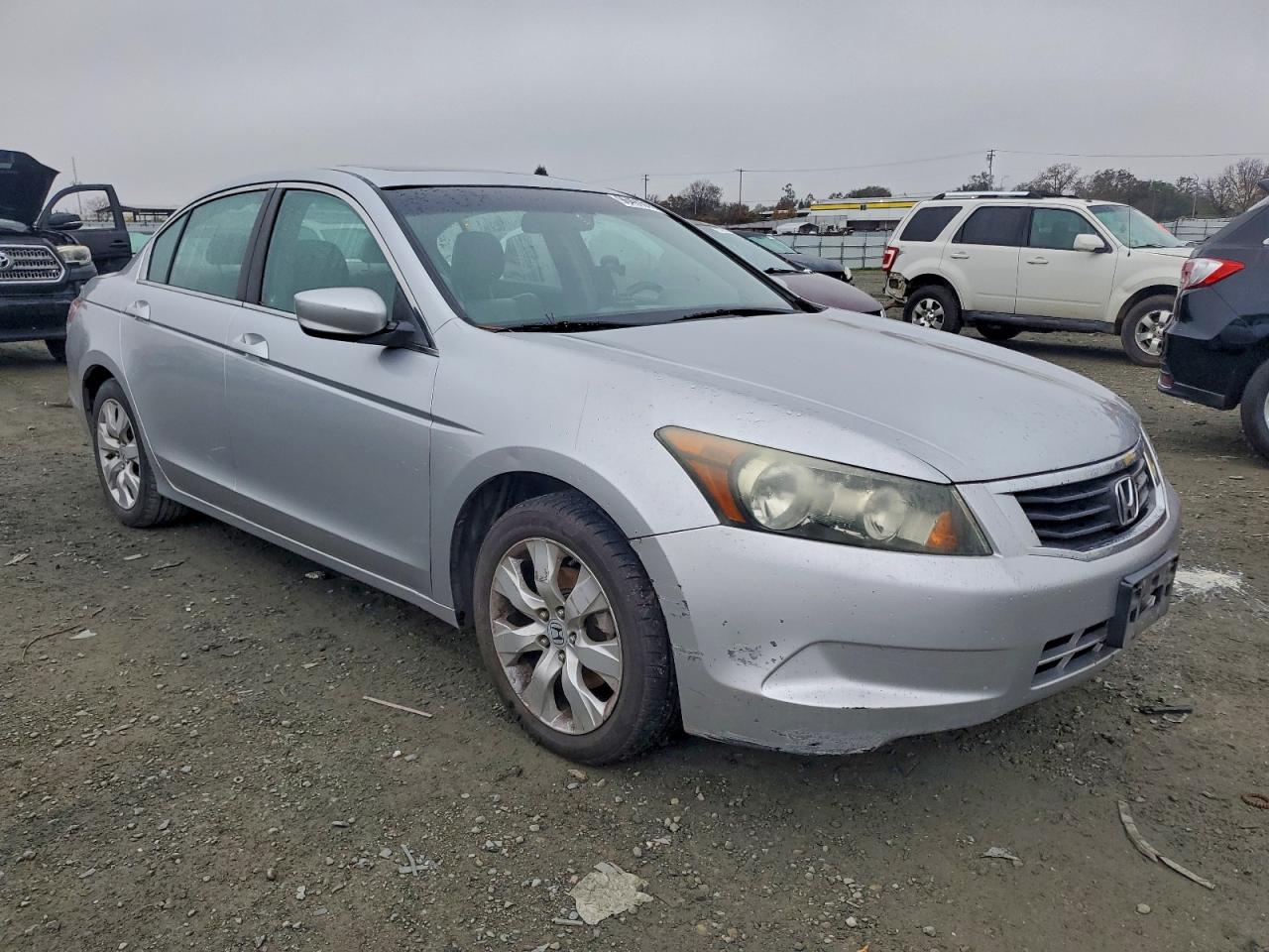2008 HONDA ACCORD EXL photo 4