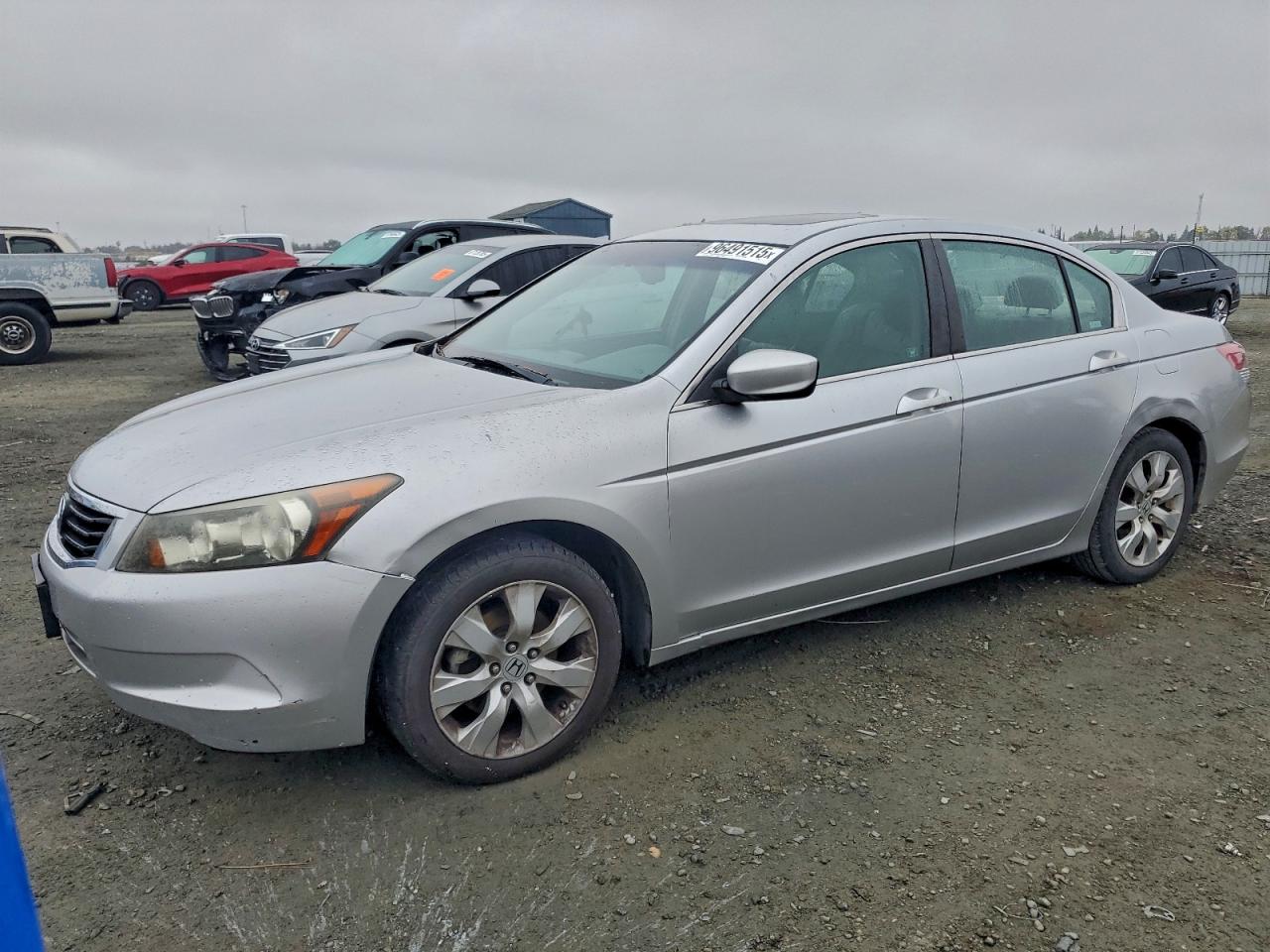 2008 HONDA ACCORD