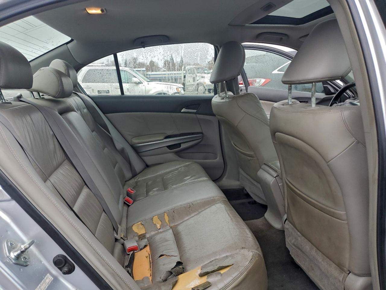 2008 HONDA ACCORD EXL photo 10