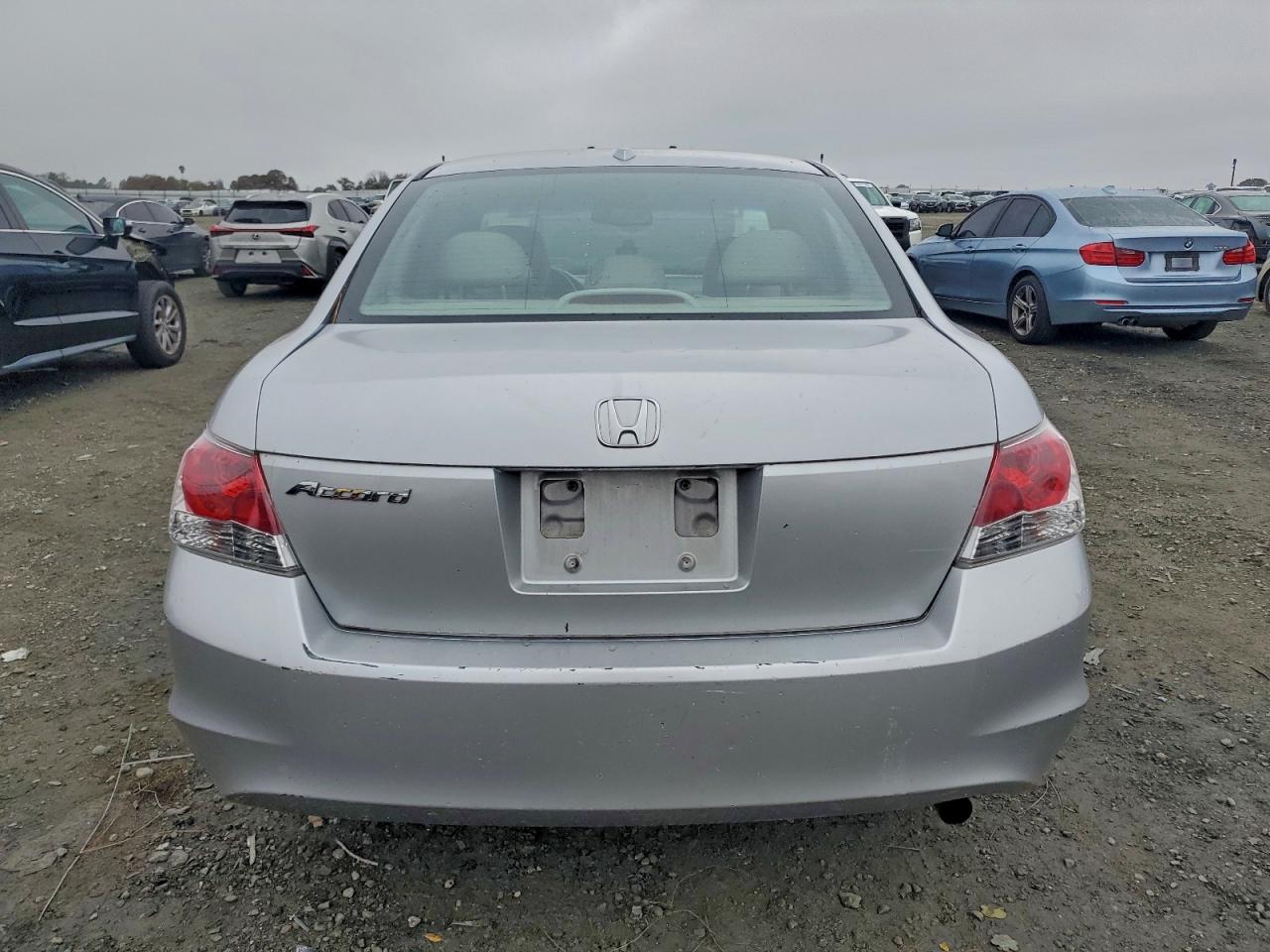 2008 HONDA ACCORD EXL photo 6
