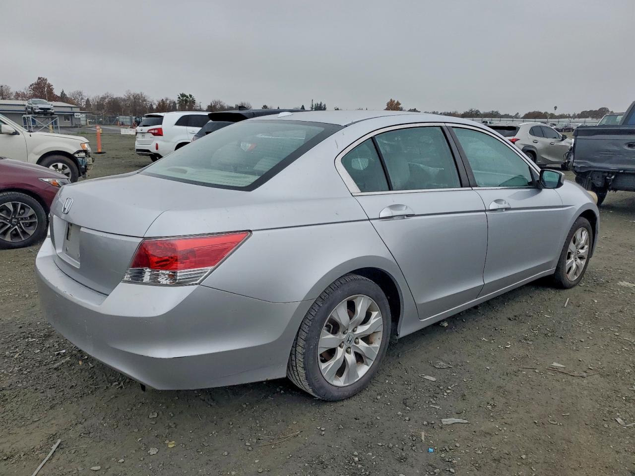 2008 HONDA ACCORD EXL photo 3