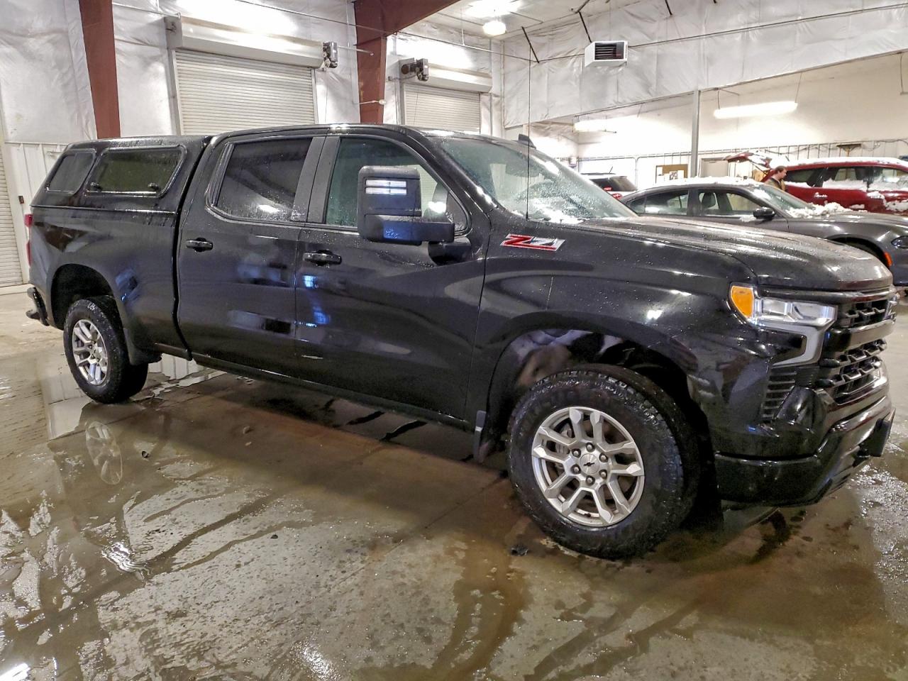 2024 CHEVROLET SILVERADO K1500 RST photo 4
