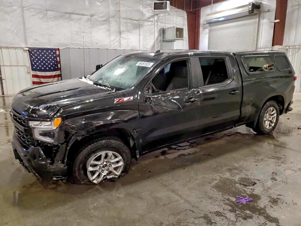 2024 CHEVROLET SILVERADO