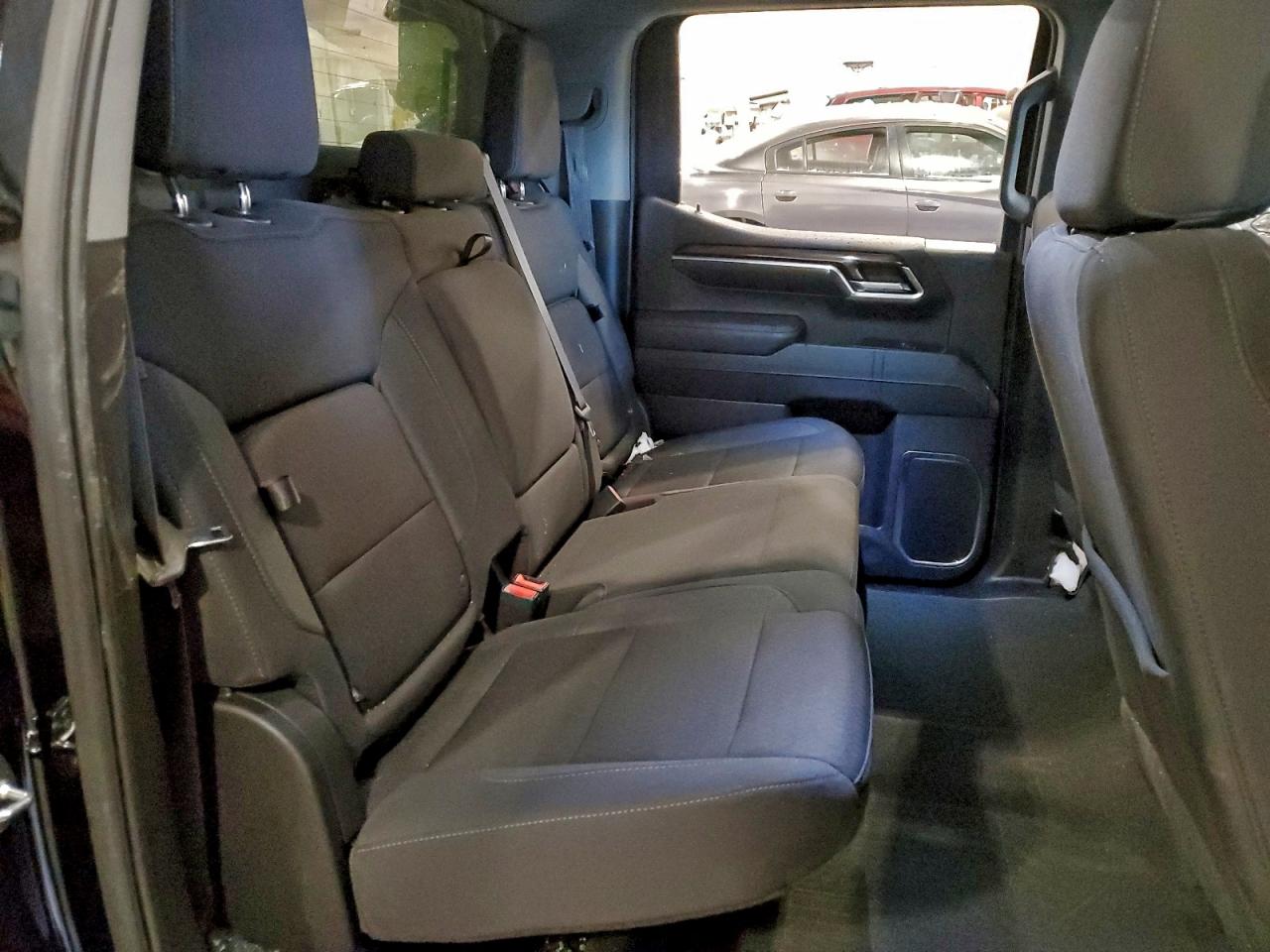2024 CHEVROLET SILVERADO K1500 RST photo 10