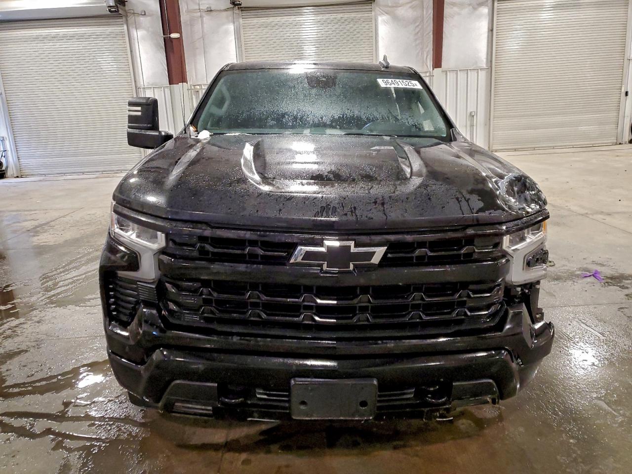 2024 CHEVROLET SILVERADO K1500 RST photo 5