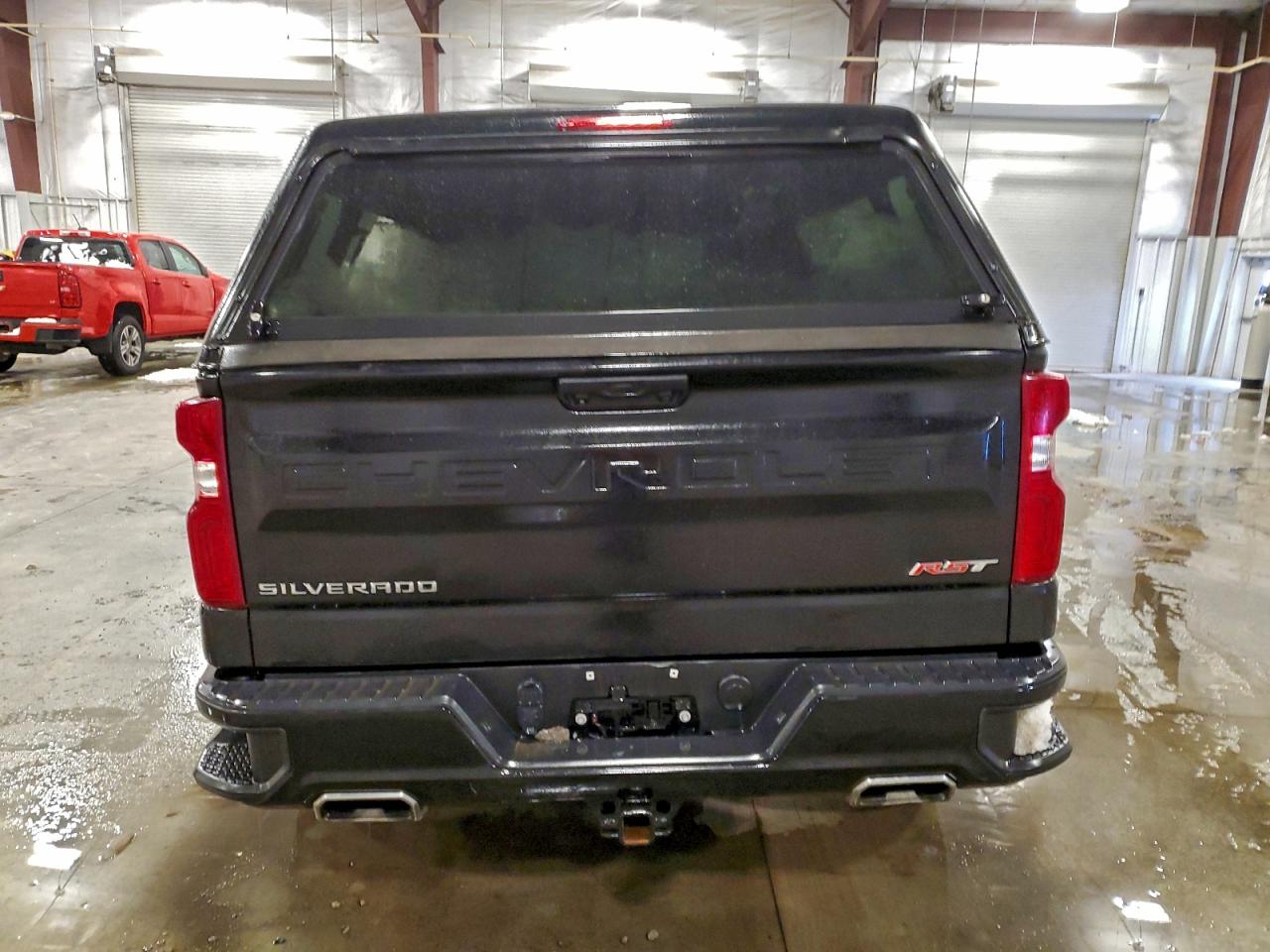 2024 CHEVROLET SILVERADO K1500 RST photo 6